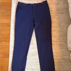 Twillory Men's Gray Tailored Fit pants